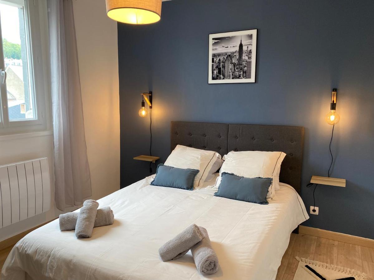 Apartment Family 2 Le Treport